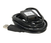 Usb cable for genie plc / astro time switch gfdnn1